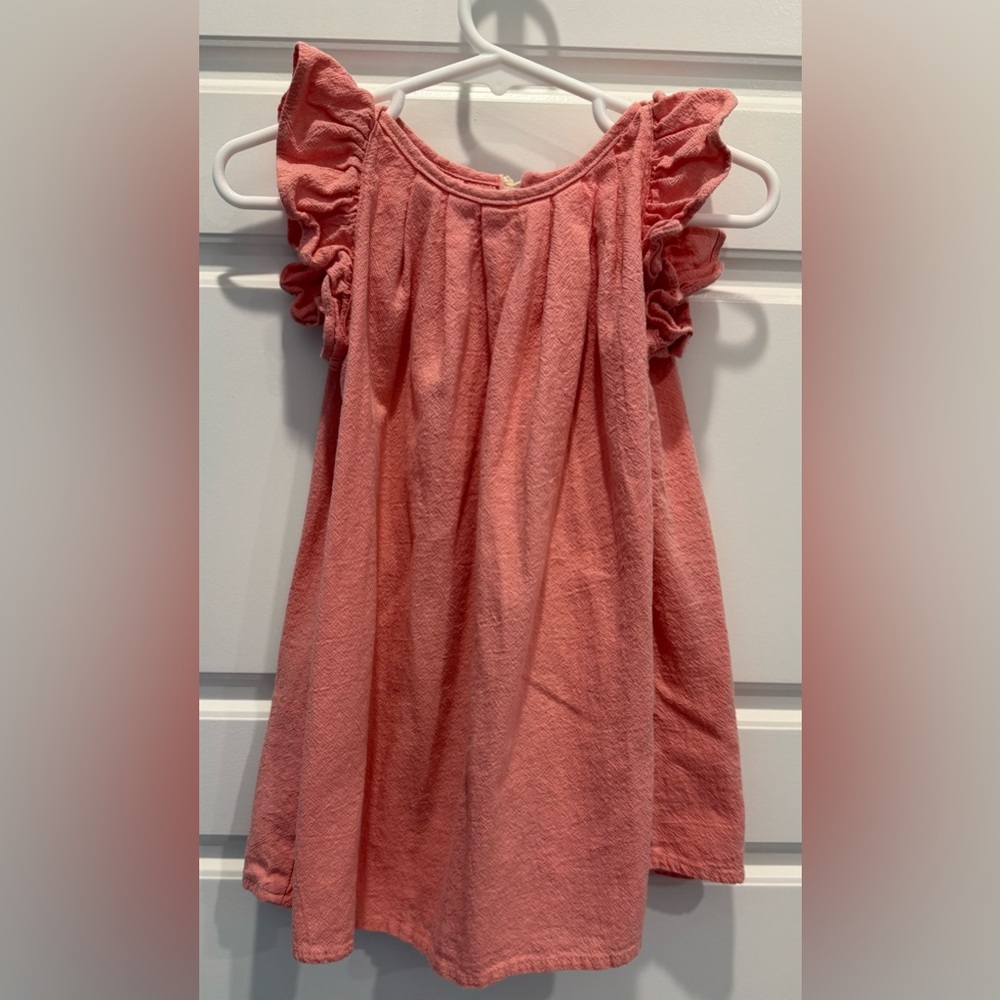 SHEIN Toddler Pink Dress
